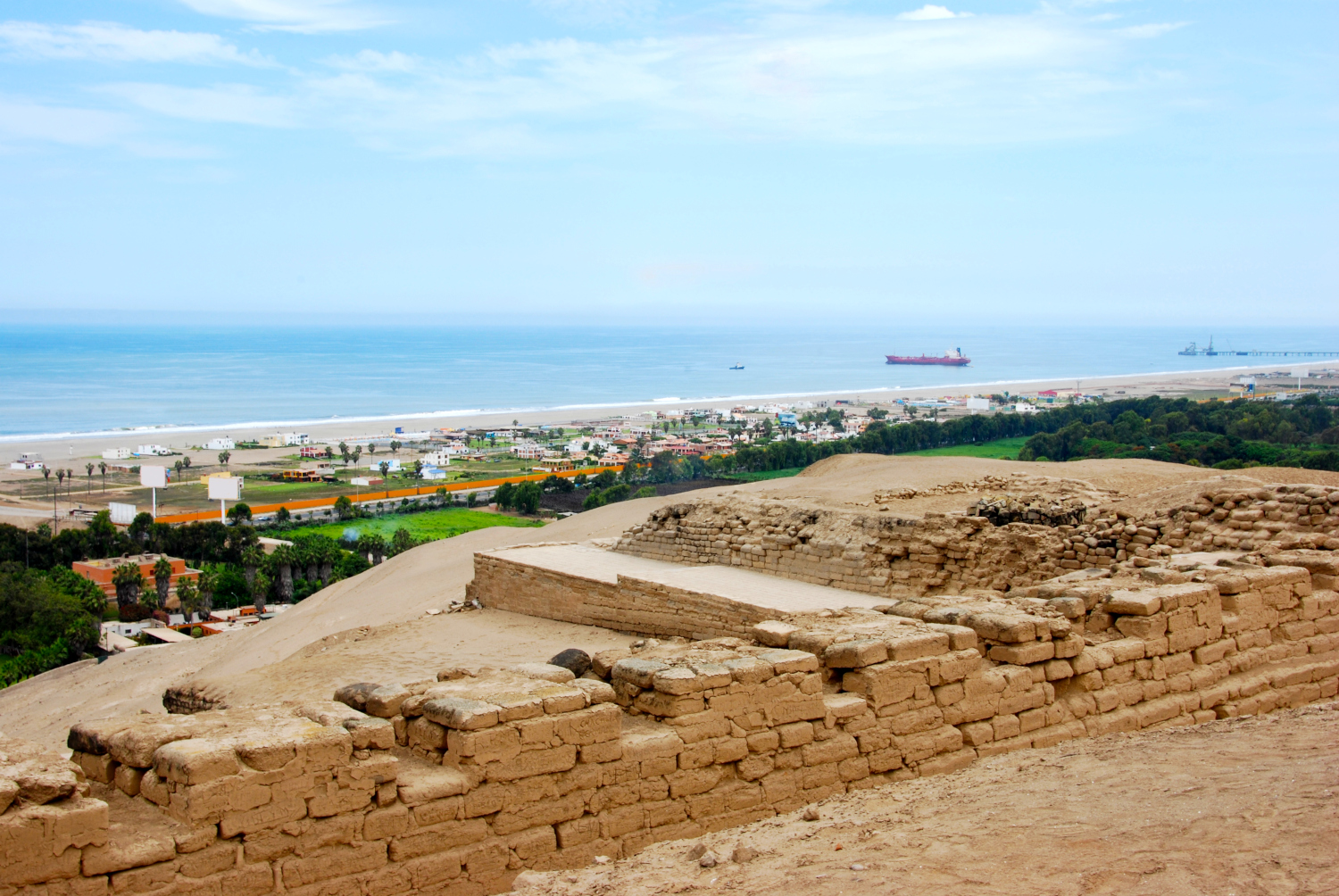 Pachacamac